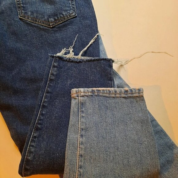 Old Navy Jeans Womens Size 0 Petite High Rise Curvy O.G. Straight Bundle of 2 - Picture 8 of 14